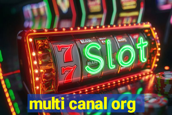 multi canal org